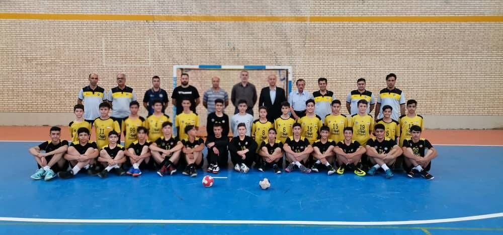 نمایندگان سپاهان در المپیاد استعدادهای برتر کشور