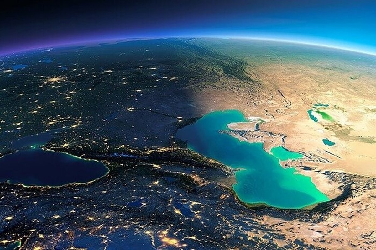گلوگاه فرصت‌ساز خزر