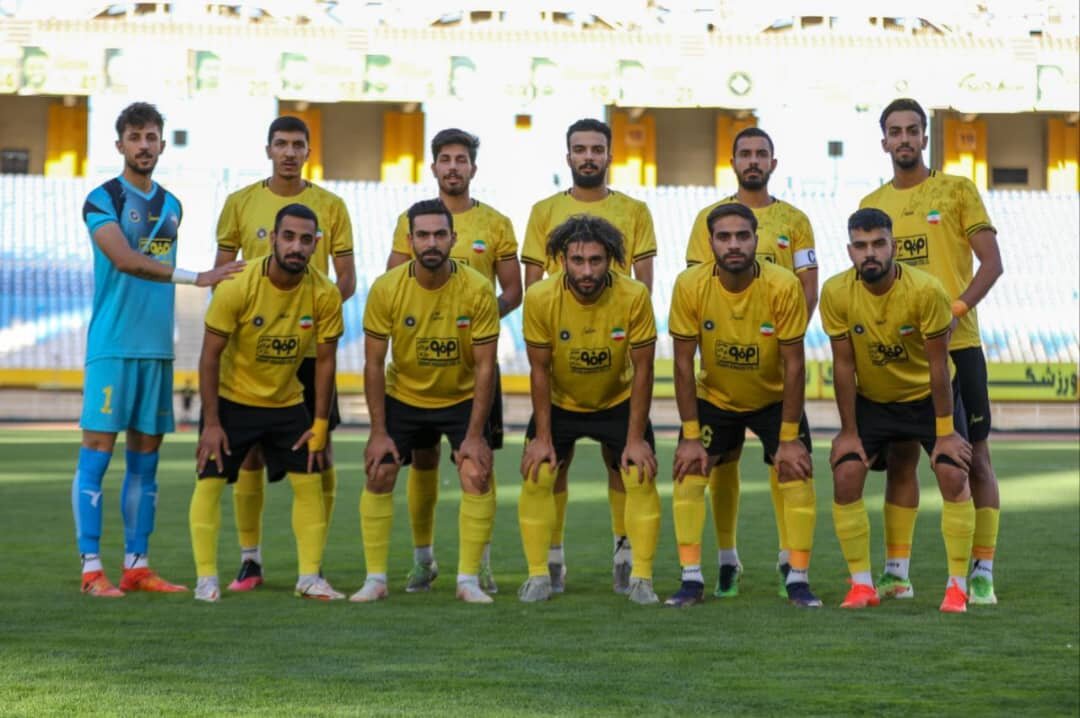 سپاهان رقیب خود برای صعود را شناخت