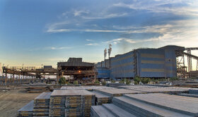 ۱۲۸ هزار میلیارد تومان پروژه توسعه‌ای در فولاد هرمزگان در دستور کار است