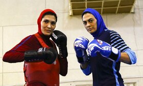 اعزام خواهران طلایی منصوریان به بازی‌های آسیایی
