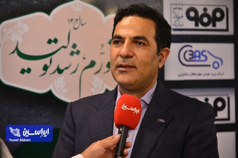 تأمین ۲۵ درصد ورق گالوانیزه کشور توسط ورق‌خودرو / تولید محصولات جدید همگام با پیشرفت تکنولوژی ساخت خودرو