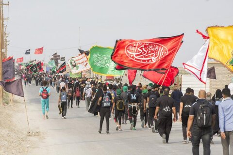 دستور ۹ بندی رییس جمهور به وزیر کشور برای راهپیمایی اربعین پیاده روی اربعین