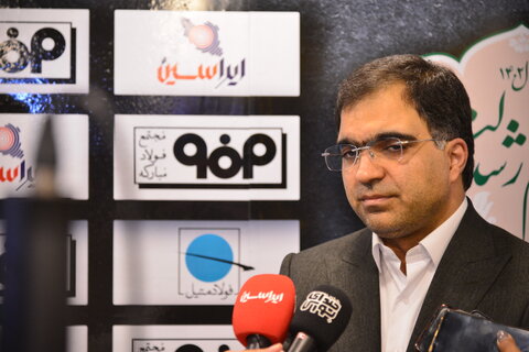 کسب رتبه نوزده جهانی ایران در صنعت لوازم خانگی با محصولات فولادمبارکه رضا حیدری