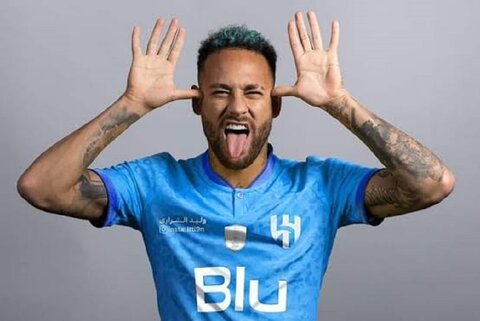 حضور نیمار در الهلال قطعی شد نیمار