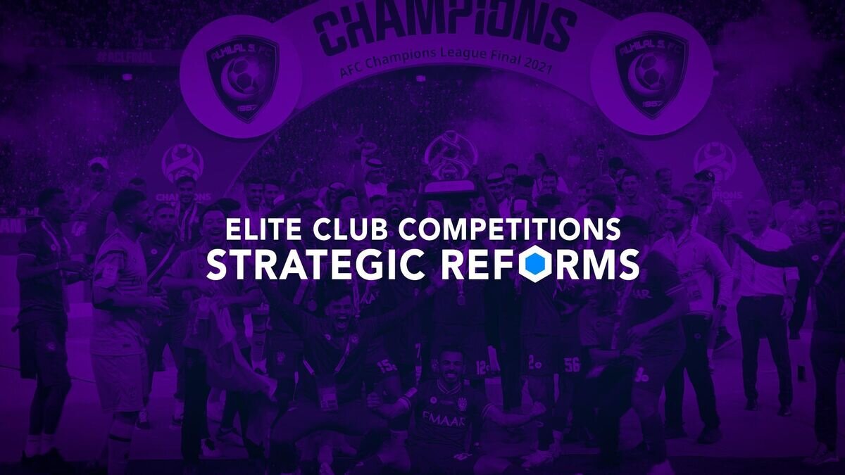 تغییر فرمت برگزاری رقابتهای لیگ قهرمانان آسیا