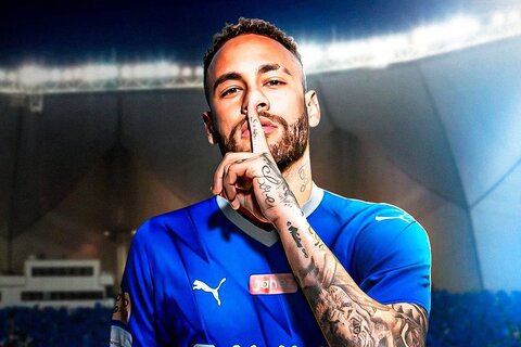 بندهای متفاوت در قرارداد نیمار با الهلال نیمار در الهلال