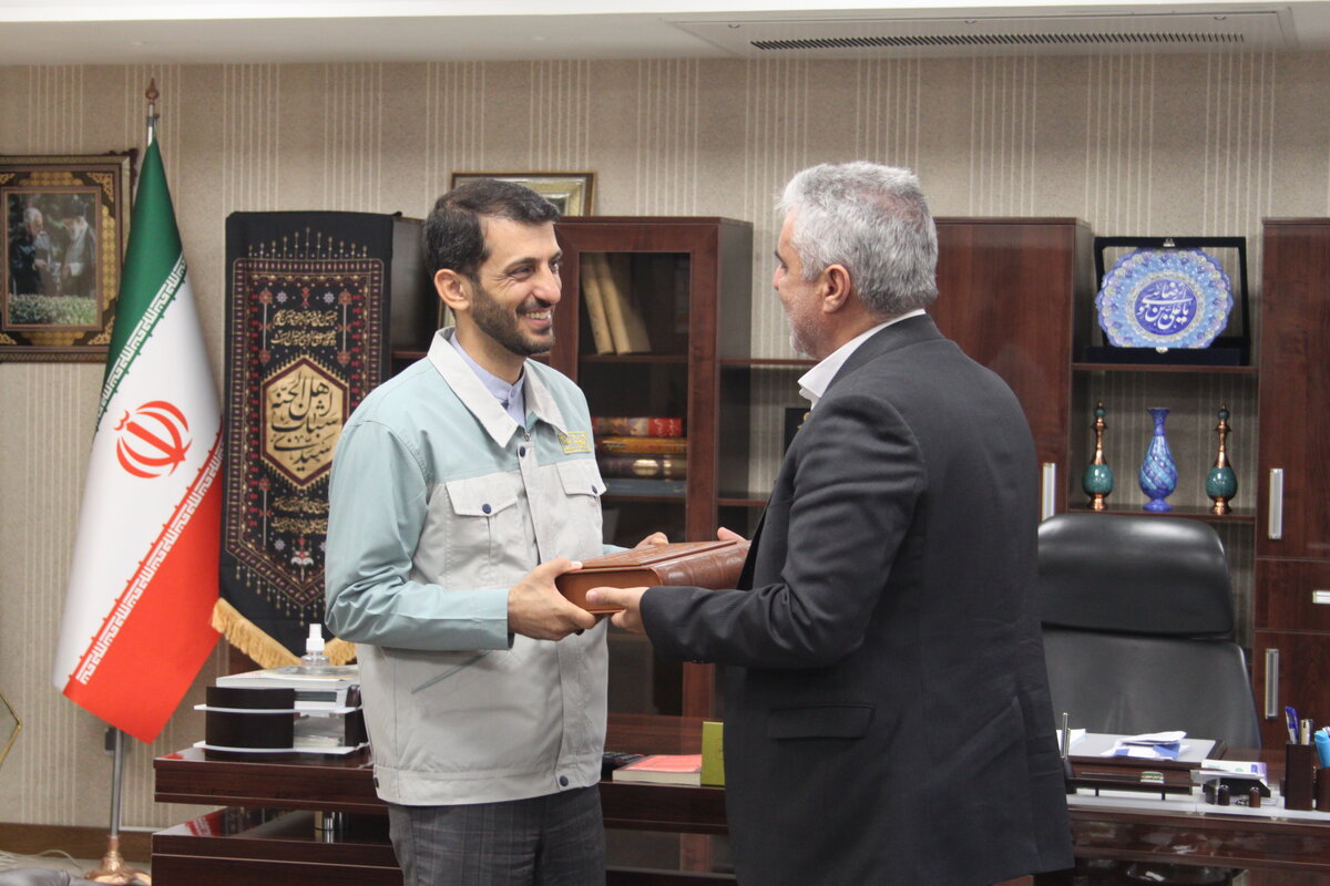 سرمایهگذاری فولاد مبارکه در امید و انسانیت؛ الگویی برای مسئولیت اجتماعی مؤثر در تعامل با کمیته امداد