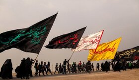 رویداد اربعین حسینی؛ نمایش اقتدار محور مقاومت و نظام شیعی