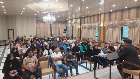 کلاس آموزشی سپاهان برای والدین تیمهای آکادمی آکادمی سپاهان