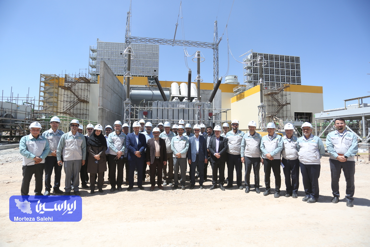 فولاد مبارکه بر لبههای تکنولوژی جهانی در حال حرکت است