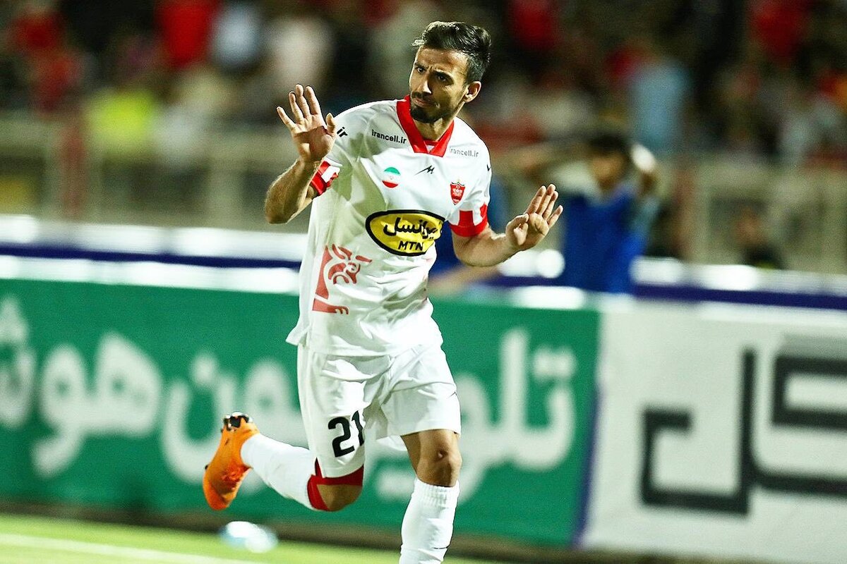 برد پرسپولیس با یک اشتباه وحشتناک