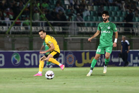 ذوبآهن - سپاهان