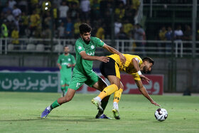 ذوبآهن - سپاهان