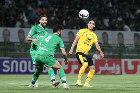 ذوبآهن - سپاهان