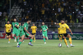 ذوبآهن - سپاهان