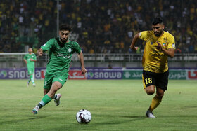 ذوبآهن - سپاهان