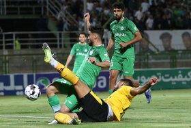 ذوبآهن - سپاهان