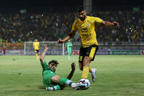 ذوبآهن - سپاهان