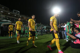 ذوبآهن - سپاهان