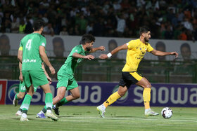 ذوبآهن - سپاهان