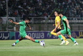 ذوبآهن - سپاهان