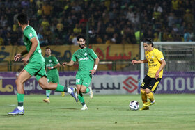 ذوبآهن - سپاهان