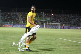 ذوبآهن - سپاهان