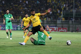 ذوبآهن - سپاهان