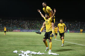 ذوبآهن - سپاهان