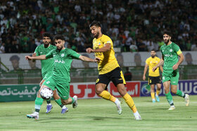 ذوبآهن - سپاهان