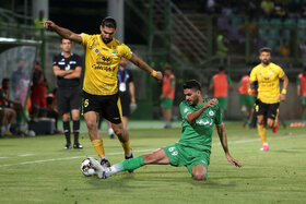 ذوبآهن - سپاهان