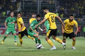 ذوبآهن - سپاهان