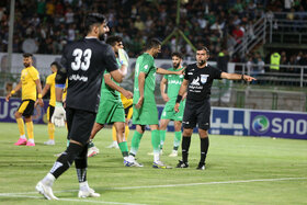 ذوبآهن - سپاهان