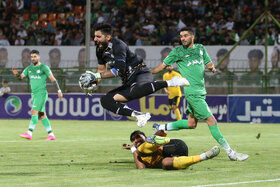 ذوبآهن - سپاهان