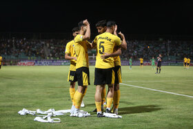 ذوبآهن - سپاهان