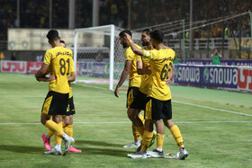 ذوبآهن - سپاهان