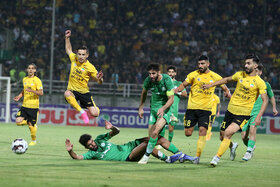 ذوبآهن - سپاهان