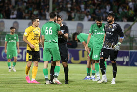 ذوبآهن - سپاهان