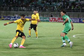 ذوبآهن - سپاهان