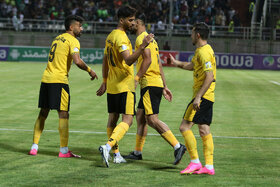 ذوبآهن - سپاهان