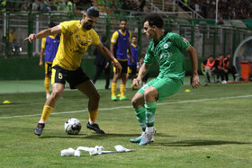 ذوبآهن - سپاهان