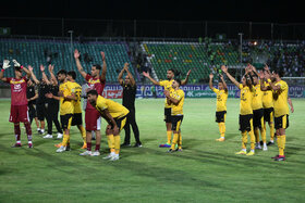 ذوبآهن - سپاهان