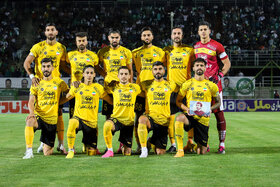 ذوبآهن - سپاهان