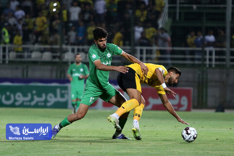 ذوب‌آهن - سپاهان