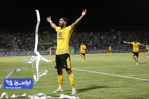 ذوب‌آهن - سپاهان