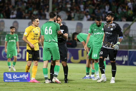 ذوب‌آهن - سپاهان