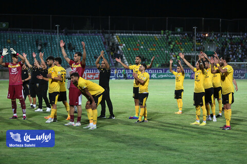 ذوب‌آهن - سپاهان