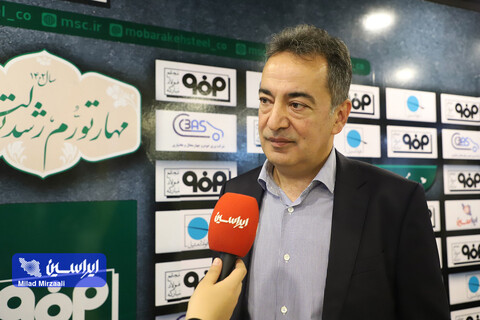 کیفیت محصولات فولاد مبارکه روز به روز ارتقاء پیدا میکند / تحقق خودکفایی در تولید قطعات خودرو با استفاده از محصولات فولاد مبارکه غرفه گروه فولاد مبارکه در آخرین روز از نمایشگاه بینالمللی قطعات، لوازم و مجموعههای خودرو