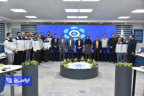 بازدید رییس هیئت عامل ایمیدرو از پروژه انتقال آب دریای عمان به فلات مرکزی